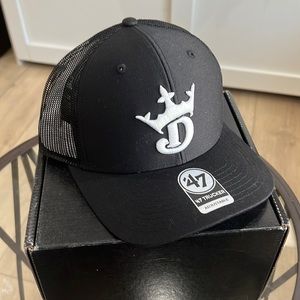 Draft Kings - Trucker Hat snapback 47'